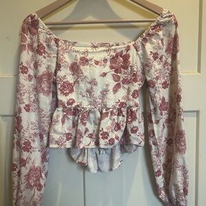 Floral Top